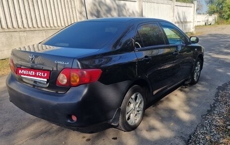 Toyota Corolla, 2008 год, 880 000 рублей, 8 фотография