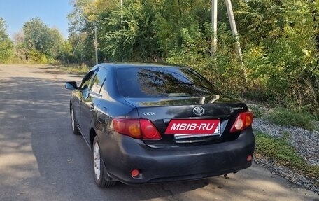 Toyota Corolla, 2008 год, 880 000 рублей, 9 фотография
