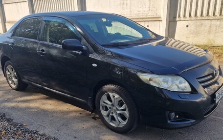Toyota Corolla, 2008 год, 880 000 рублей, 11 фотография