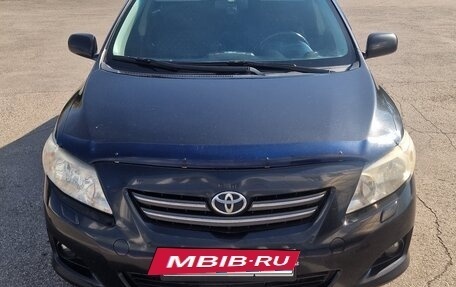 Toyota Corolla, 2008 год, 880 000 рублей, 12 фотография