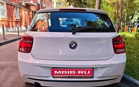 BMW 1 серия, 2011 год, 1 050 000 рублей, 2 фотография