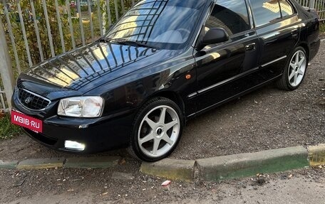 Hyundai Accent II, 2011 год, 575 000 рублей, 12 фотография