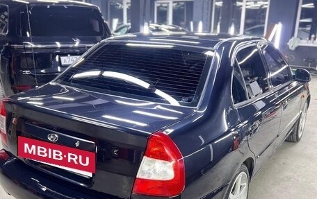Hyundai Accent II, 2011 год, 575 000 рублей, 4 фотография