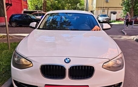 BMW 1 серия, 2011 год, 1 050 000 рублей, 3 фотография