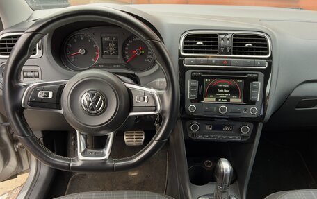Volkswagen Polo VI (EU Market), 2017 год, 1 150 000 рублей, 4 фотография
