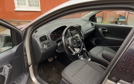 Volkswagen Polo VI (EU Market), 2017 год, 1 150 000 рублей, 3 фотография