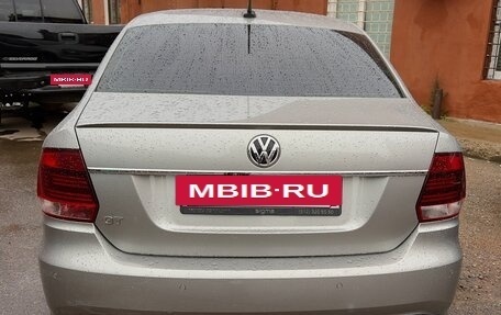 Volkswagen Polo VI (EU Market), 2017 год, 1 150 000 рублей, 2 фотография