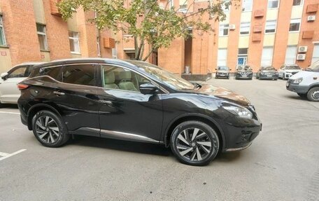 Nissan Murano, 2019 год, 3 350 000 рублей, 3 фотография