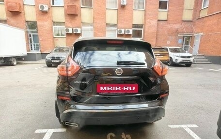 Nissan Murano, 2019 год, 3 350 000 рублей, 4 фотография