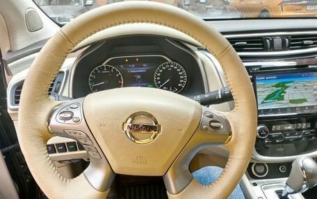Nissan Murano, 2019 год, 3 350 000 рублей, 12 фотография