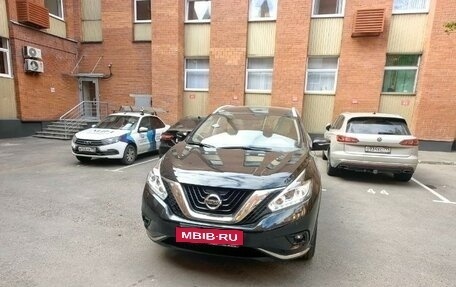 Nissan Murano, 2019 год, 3 350 000 рублей, 2 фотография