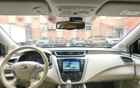 Nissan Murano, 2019 год, 3 350 000 рублей, 16 фотография