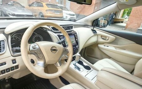 Nissan Murano, 2019 год, 3 350 000 рублей, 14 фотография
