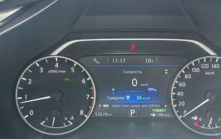 Nissan Murano, 2019 год, 3 350 000 рублей, 23 фотография