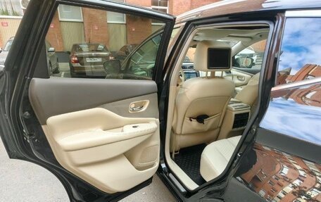 Nissan Murano, 2019 год, 3 350 000 рублей, 28 фотография