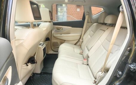 Nissan Murano, 2019 год, 3 350 000 рублей, 29 фотография