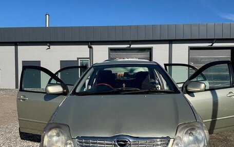 Toyota Corolla, 2002 год, 500 000 рублей, 2 фотография