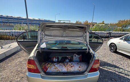 Toyota Corolla, 2002 год, 500 000 рублей, 13 фотография