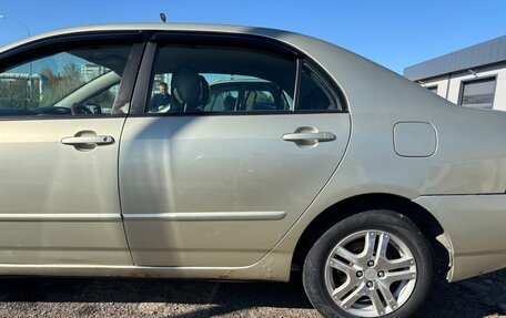 Toyota Corolla, 2002 год, 500 000 рублей, 17 фотография