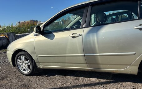 Toyota Corolla, 2002 год, 500 000 рублей, 18 фотография