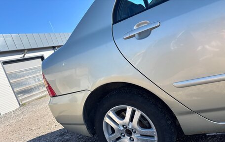 Toyota Corolla, 2002 год, 500 000 рублей, 24 фотография