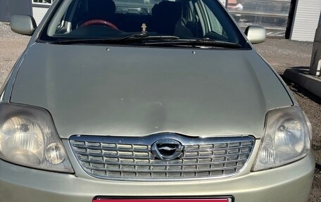 Toyota Corolla, 2002 год, 500 000 рублей, 20 фотография