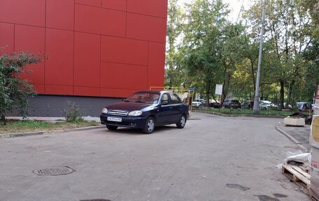 Chevrolet Lanos I, 2008 год, 200 000 рублей, 4 фотография
