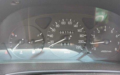 Chevrolet Lanos I, 2008 год, 200 000 рублей, 9 фотография