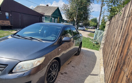 Toyota Corolla, 2008 год, 900 000 рублей, 4 фотография
