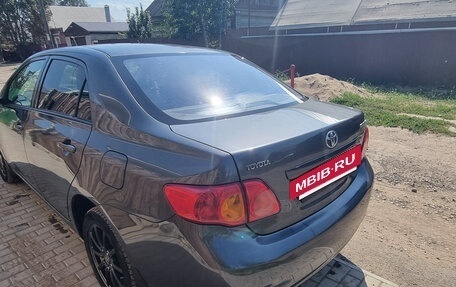 Toyota Corolla, 2008 год, 900 000 рублей, 3 фотография