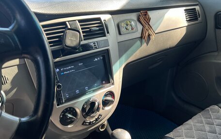 Chevrolet Lacetti, 2012 год, 490 000 рублей, 5 фотография
