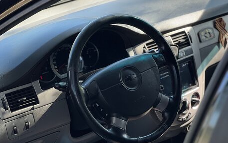 Chevrolet Lacetti, 2012 год, 490 000 рублей, 2 фотография