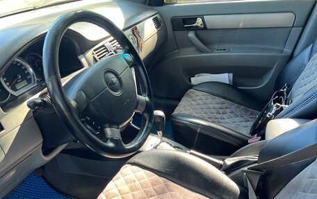 Chevrolet Lacetti, 2012 год, 490 000 рублей, 4 фотография