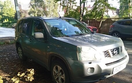 Nissan X-Trail, 2010 год, 1 050 000 рублей, 4 фотография