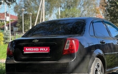 Chevrolet Lacetti, 2012 год, 490 000 рублей, 3 фотография