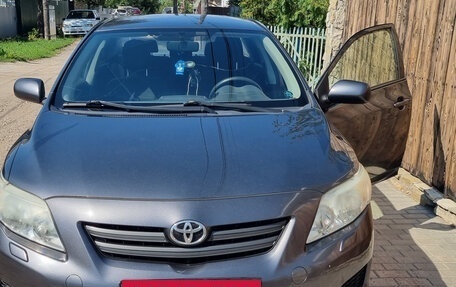 Toyota Corolla, 2008 год, 900 000 рублей, 5 фотография