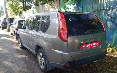 Nissan X-Trail, 2010 год, 1 050 000 рублей, 2 фотография