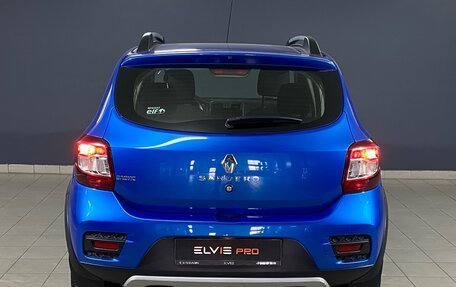 Renault Sandero II рестайлинг, 2019 год, 1 177 000 рублей, 5 фотография