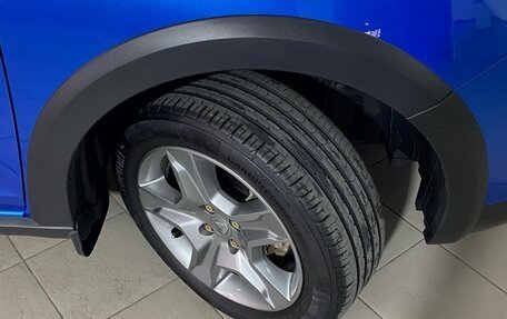 Renault Sandero II рестайлинг, 2019 год, 1 177 000 рублей, 10 фотография