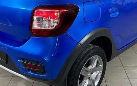 Renault Sandero II рестайлинг, 2019 год, 1 177 000 рублей, 11 фотография