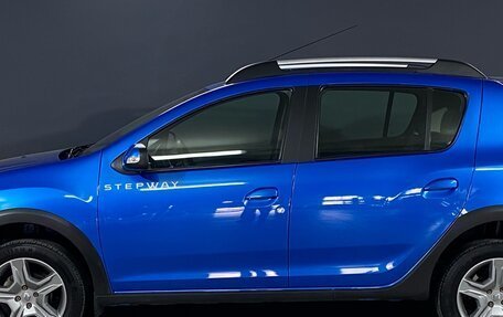 Renault Sandero II рестайлинг, 2019 год, 1 177 000 рублей, 7 фотография