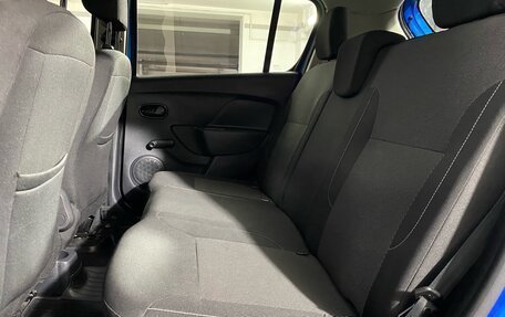 Renault Sandero II рестайлинг, 2019 год, 1 177 000 рублей, 17 фотография