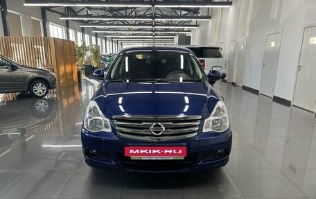 Nissan Almera, 2017 год, 945 000 рублей, 3 фотография