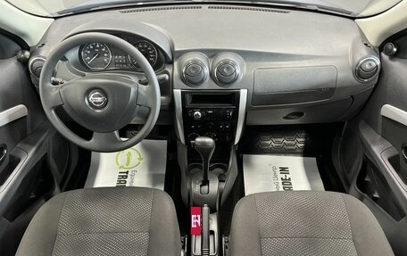 Nissan Almera, 2017 год, 945 000 рублей, 11 фотография