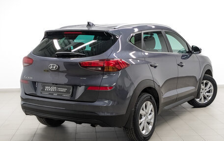 Hyundai Tucson III, 2018 год, 2 398 500 рублей, 5 фотография