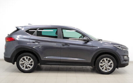 Hyundai Tucson III, 2018 год, 2 398 500 рублей, 4 фотография