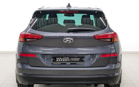 Hyundai Tucson III, 2018 год, 2 398 500 рублей, 6 фотография