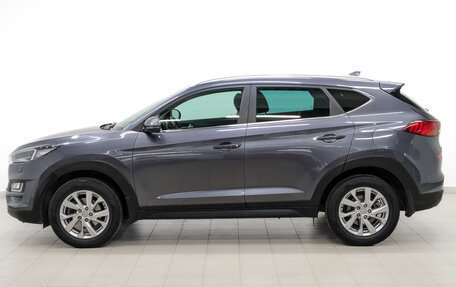 Hyundai Tucson III, 2018 год, 2 398 500 рублей, 8 фотография