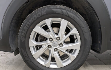 Hyundai Tucson III, 2018 год, 2 398 500 рублей, 12 фотография