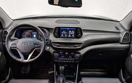 Hyundai Tucson III, 2018 год, 2 398 500 рублей, 14 фотография